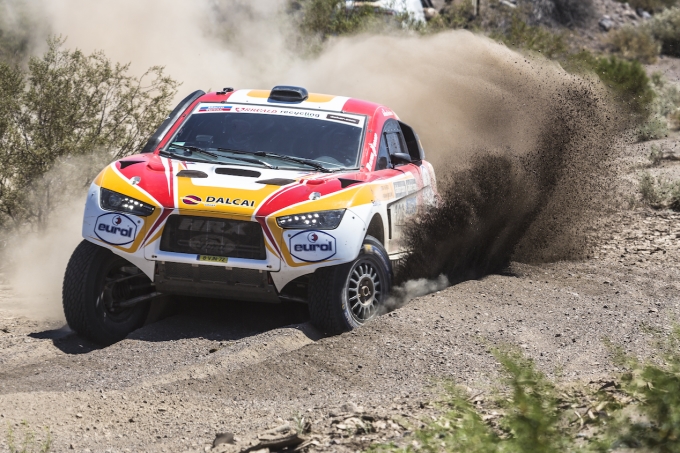 Riwald Dakar Team